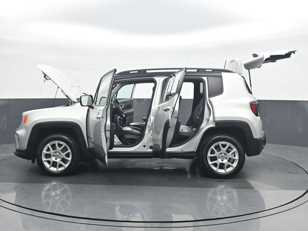 2021 Jeep Renegade Limited