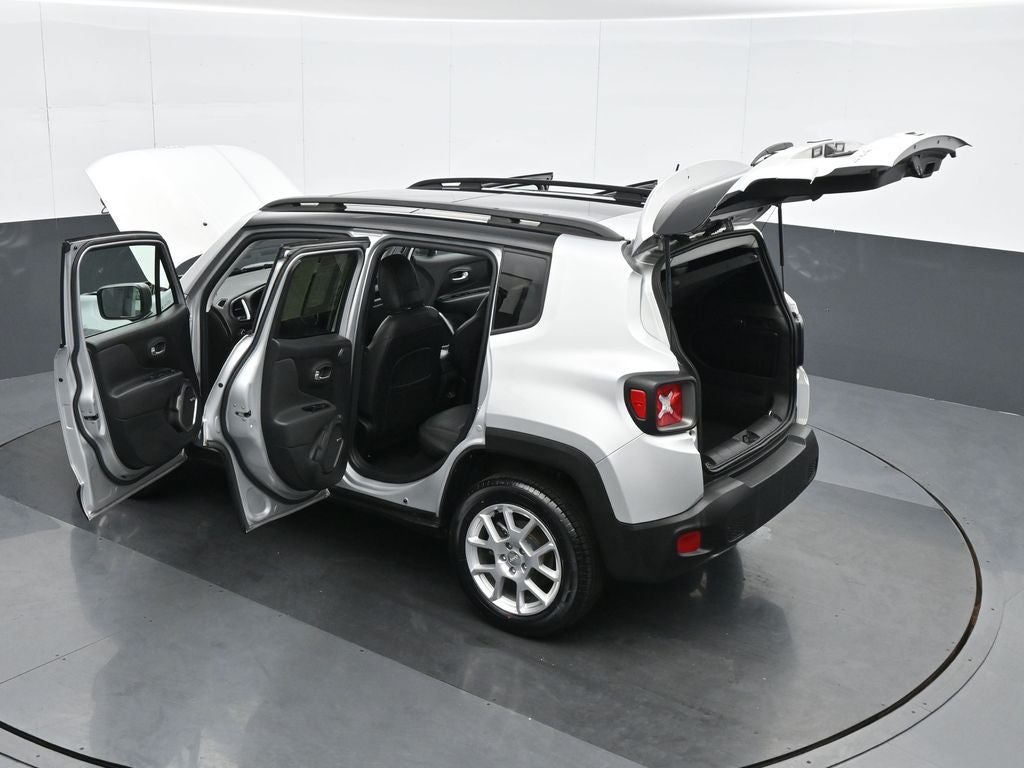2021 Jeep Renegade Limited