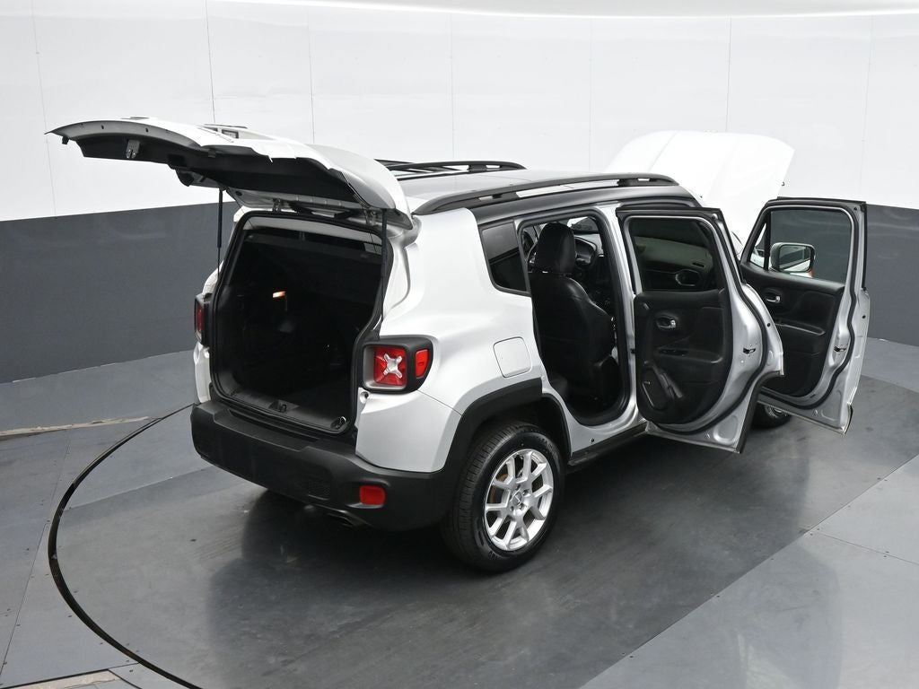 2021 Jeep Renegade Limited