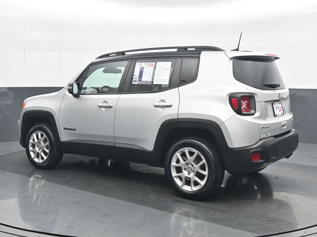 2021 Jeep Renegade Limited