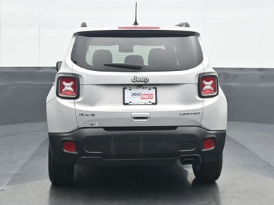 2021 Jeep Renegade Limited
