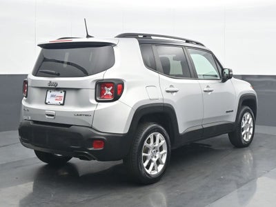 2021 Jeep Renegade Limited