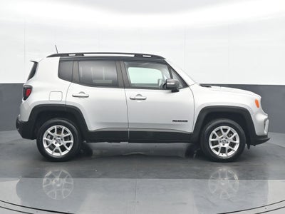 2021 Jeep Renegade Limited