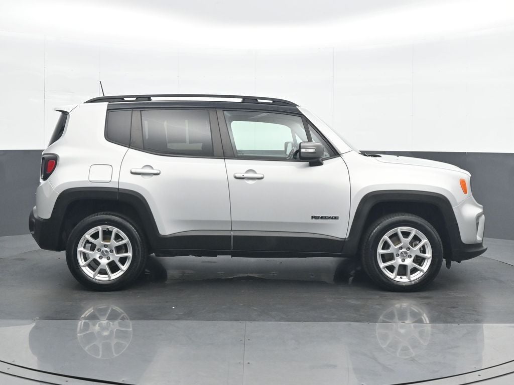 2021 Jeep Renegade Limited