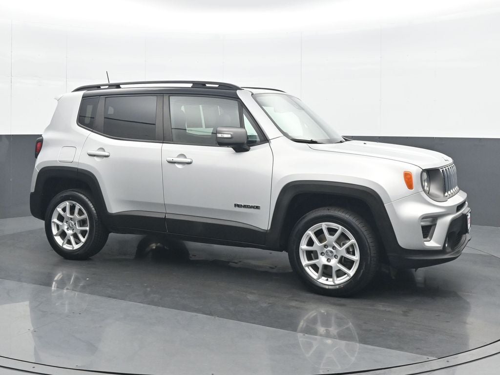 2021 Jeep Renegade Limited