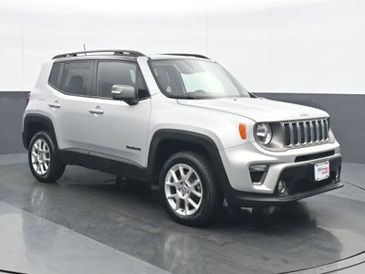 2021 Jeep Renegade Limited