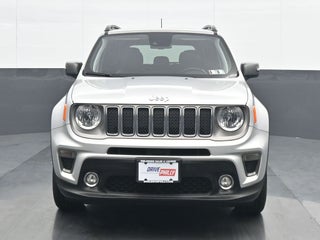 2021 Jeep Renegade Limited