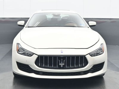 2019 Maserati Ghibli S Q4