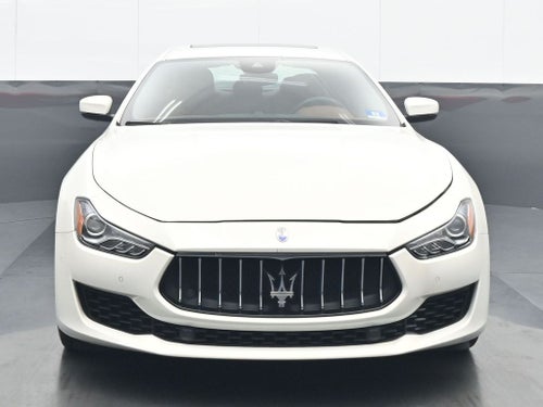 2019 Maserati Ghibli S Q4