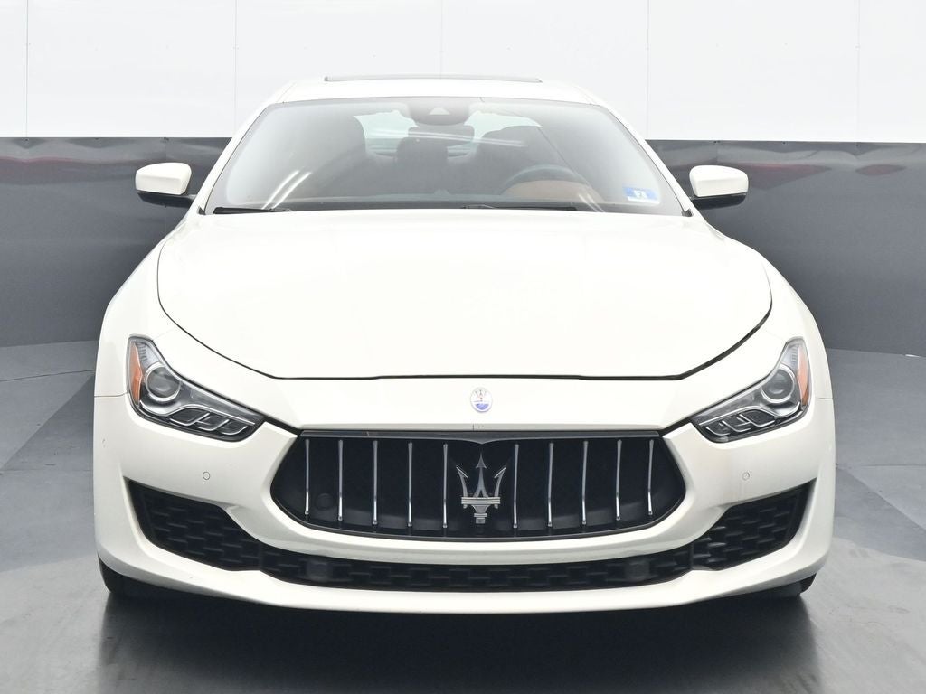 2019 Maserati Ghibli S Q4