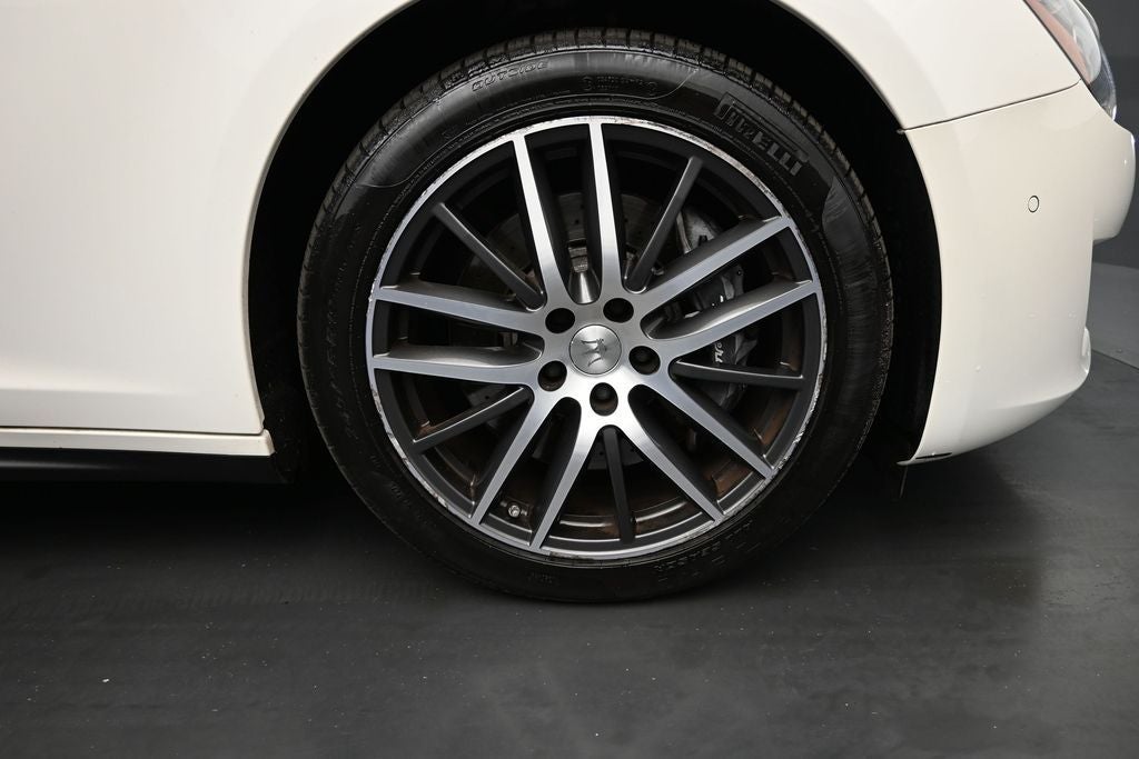 2019 Maserati Ghibli S Q4