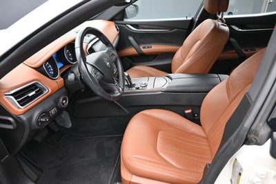 2019 Maserati Ghibli S Q4