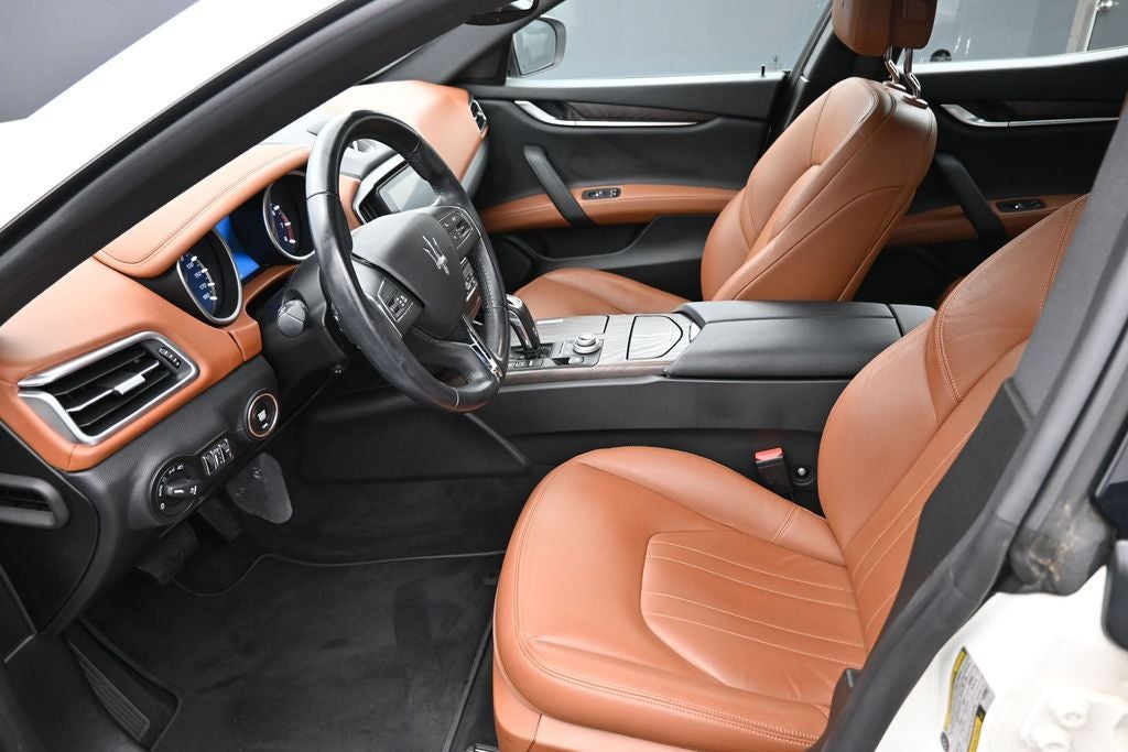 2019 Maserati Ghibli S Q4