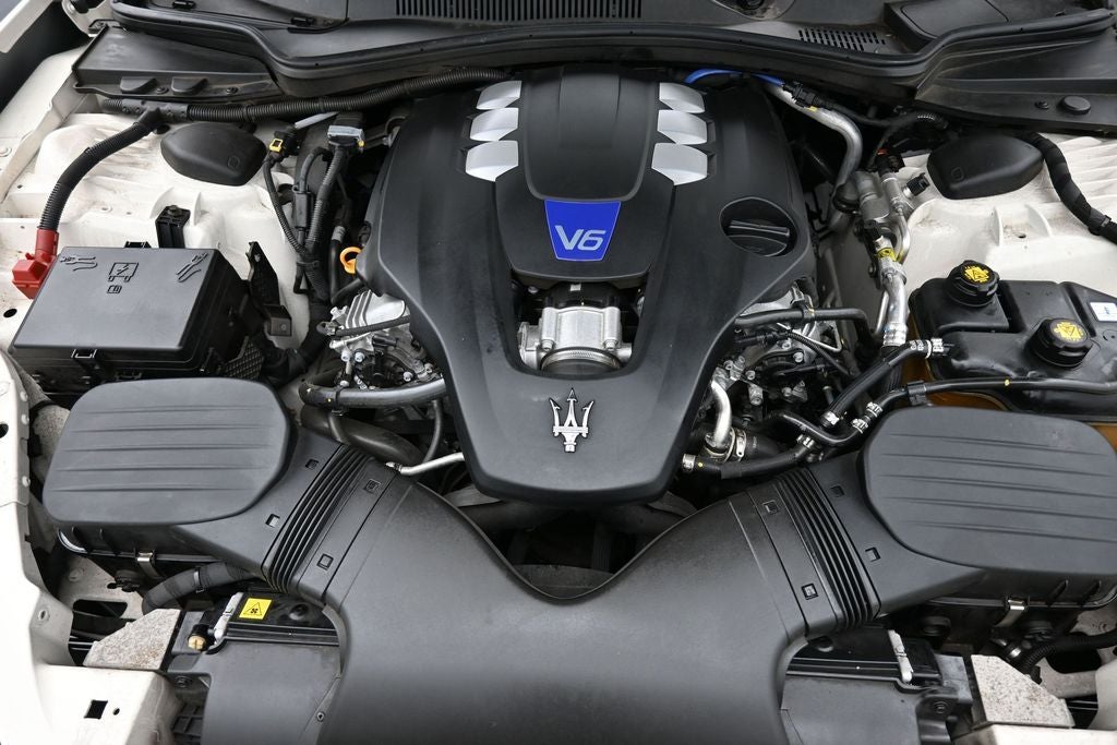 2019 Maserati Ghibli S Q4
