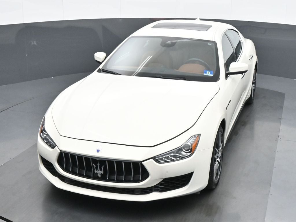 2019 Maserati Ghibli S Q4