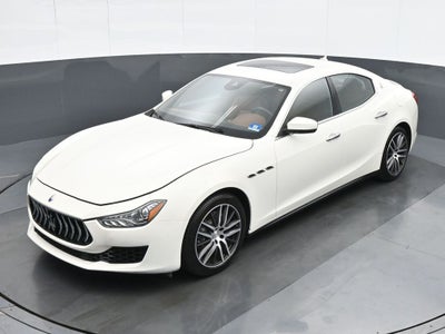 2019 Maserati Ghibli S Q4