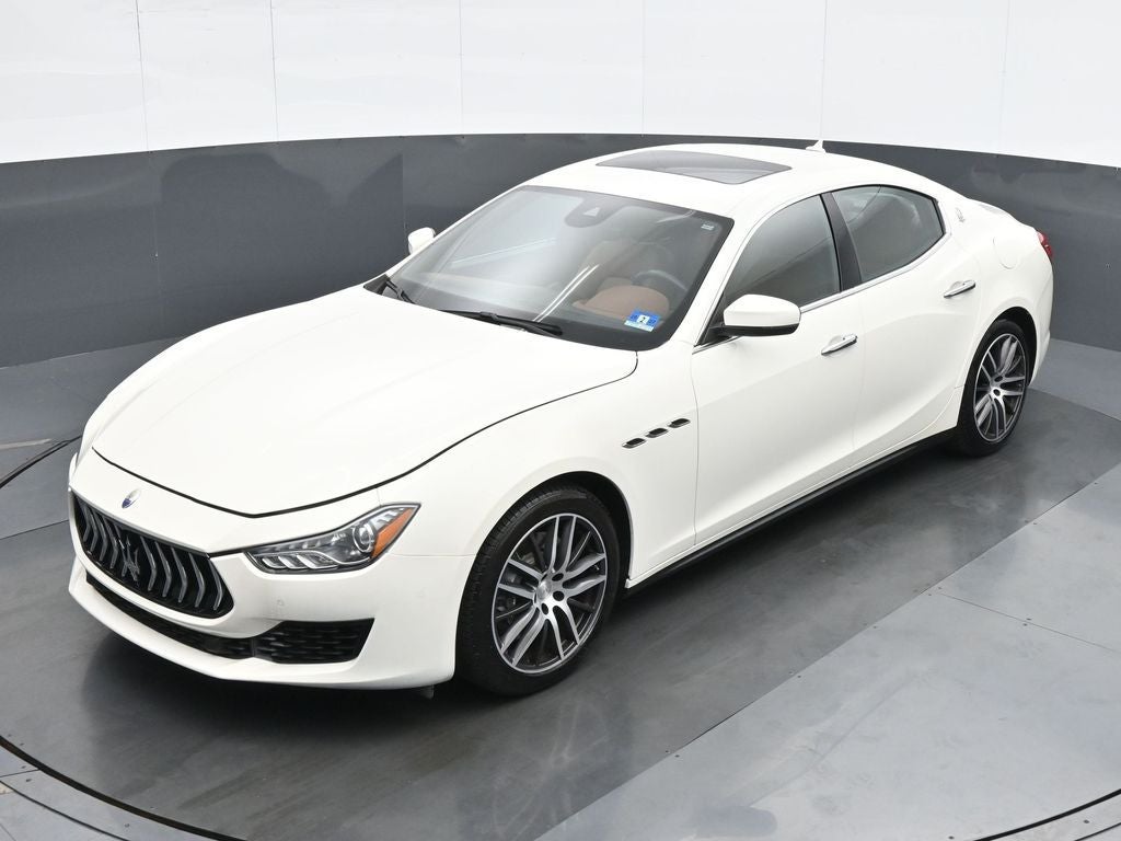 2019 Maserati Ghibli S Q4