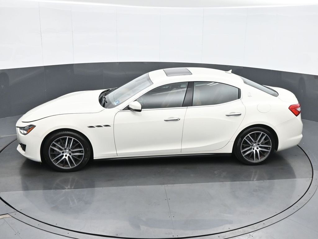 2019 Maserati Ghibli S Q4