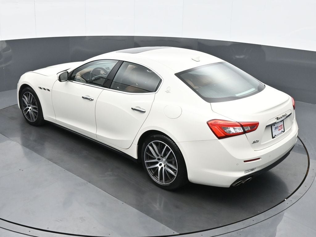 2019 Maserati Ghibli S Q4