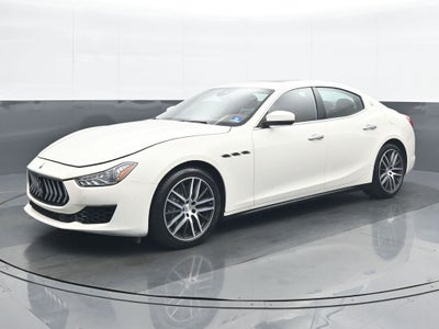 2019 Maserati Ghibli S Q4