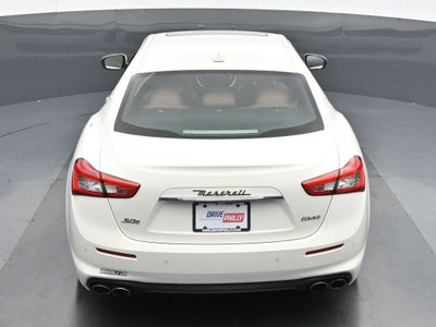 2019 Maserati Ghibli S Q4