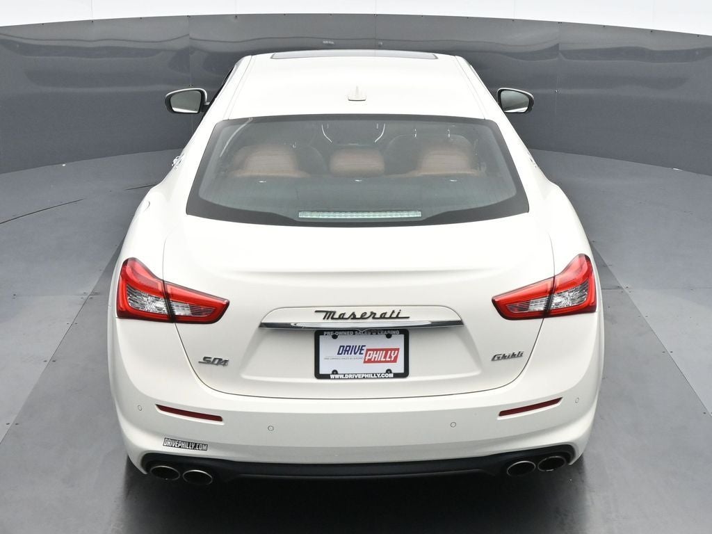 2019 Maserati Ghibli S Q4