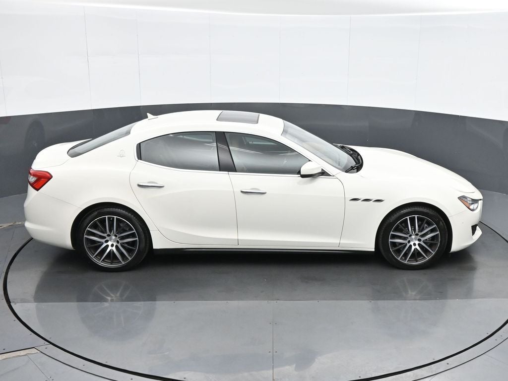 2019 Maserati Ghibli S Q4