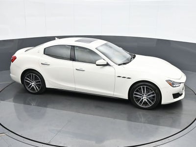 2019 Maserati Ghibli S Q4