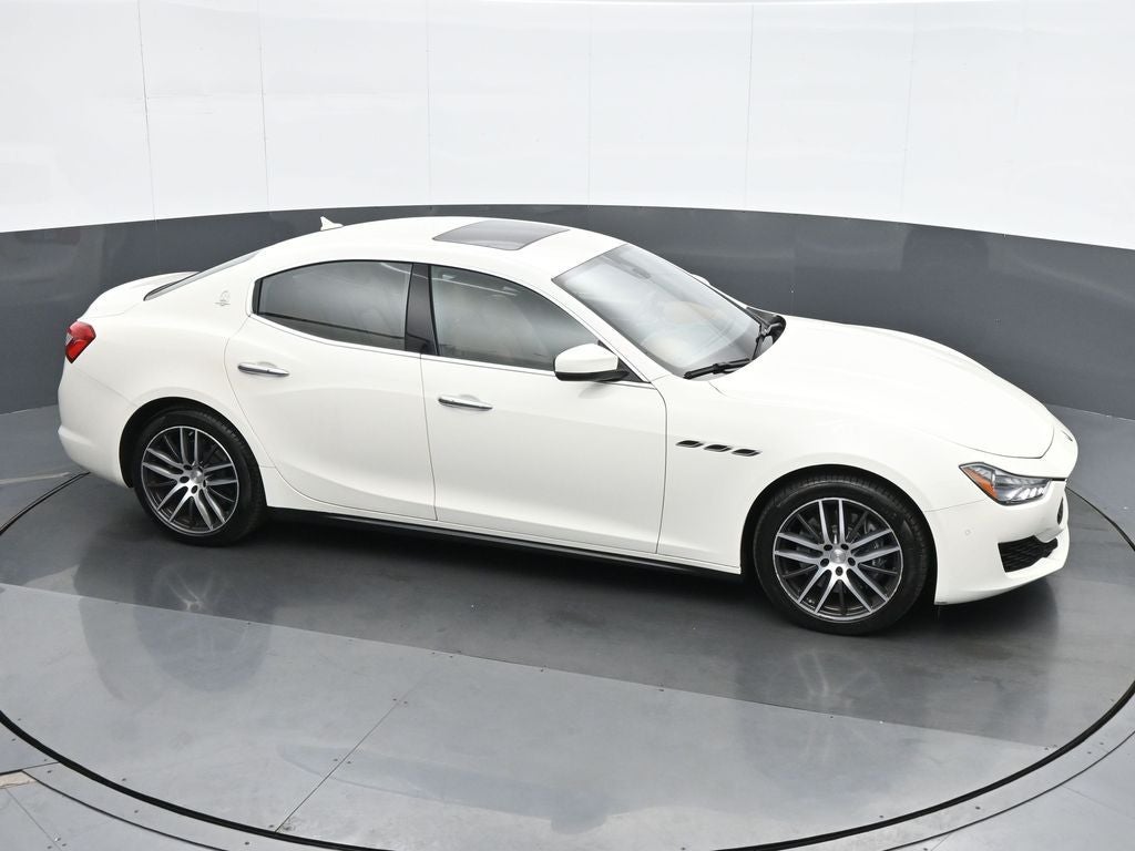 2019 Maserati Ghibli S Q4