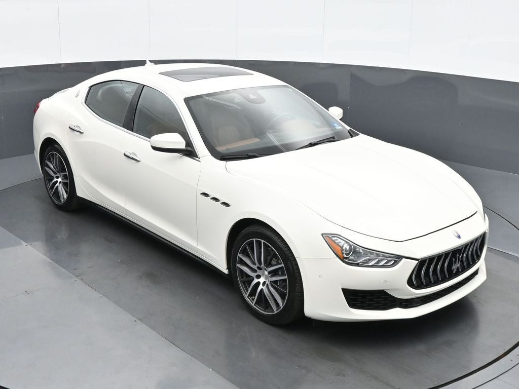2019 Maserati Ghibli S Q4