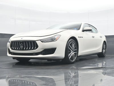 2019 Maserati Ghibli S Q4