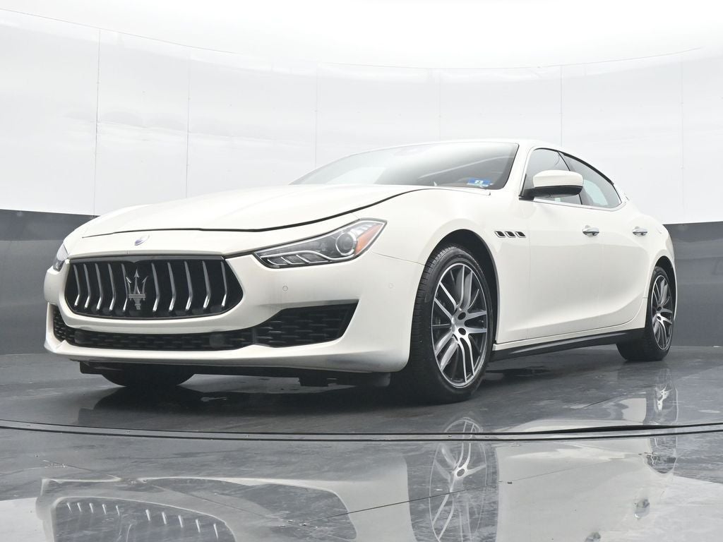 2019 Maserati Ghibli S Q4