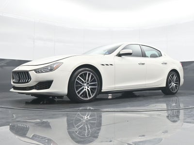 2019 Maserati Ghibli S Q4