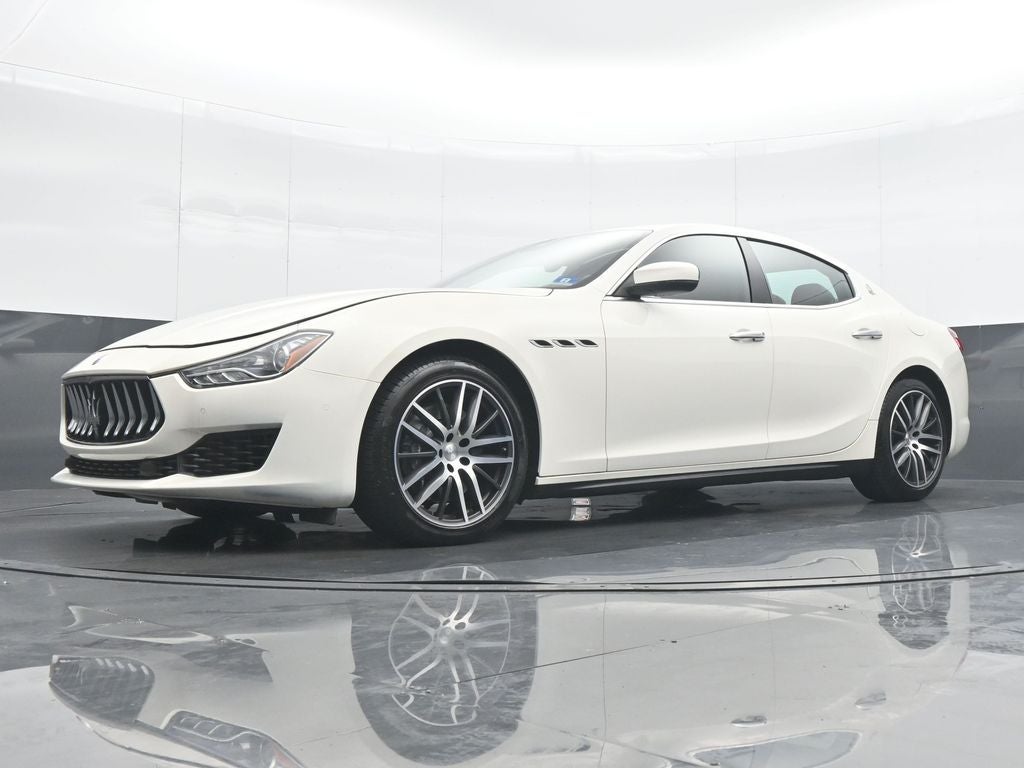 2019 Maserati Ghibli S Q4