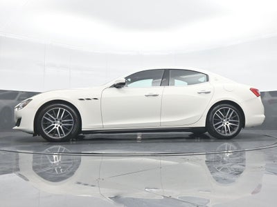 2019 Maserati Ghibli S Q4
