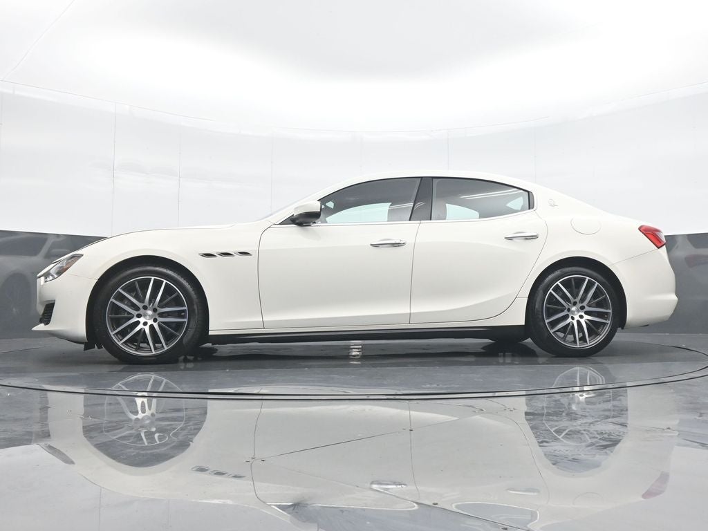 2019 Maserati Ghibli S Q4