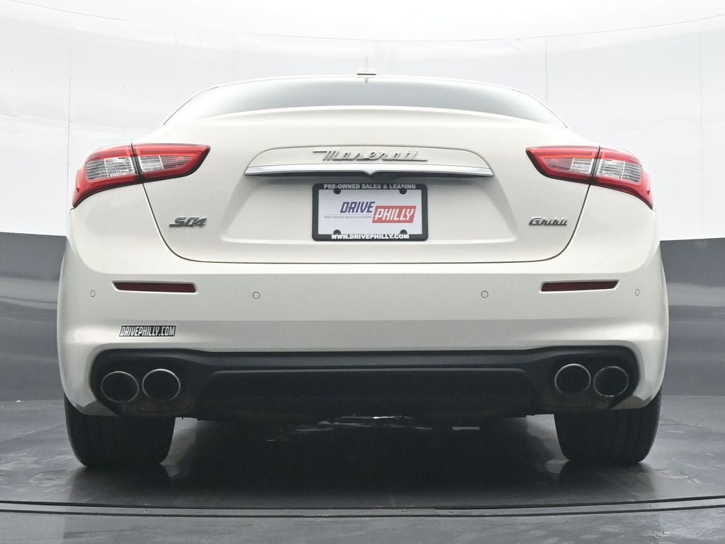 2019 Maserati Ghibli S Q4