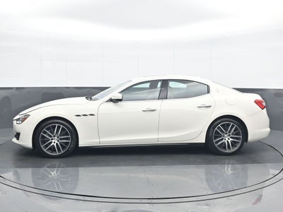 2019 Maserati Ghibli S Q4