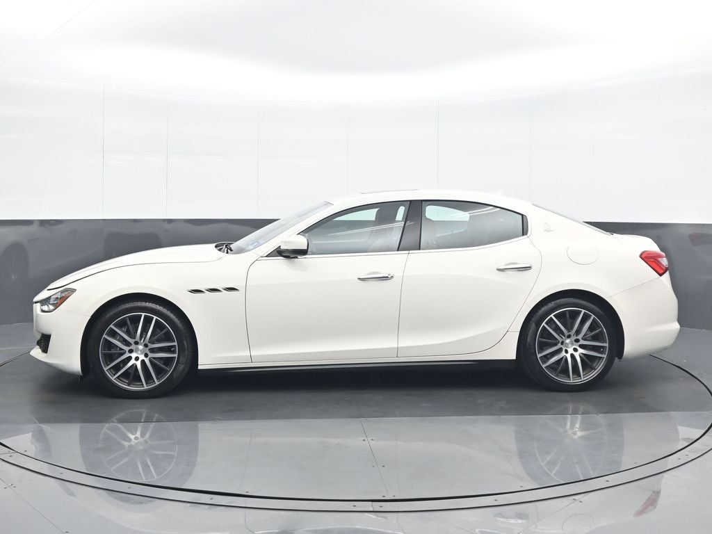 2019 Maserati Ghibli S Q4