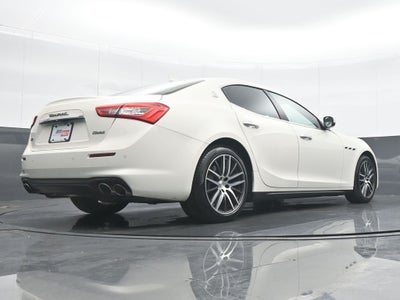 2019 Maserati Ghibli S Q4