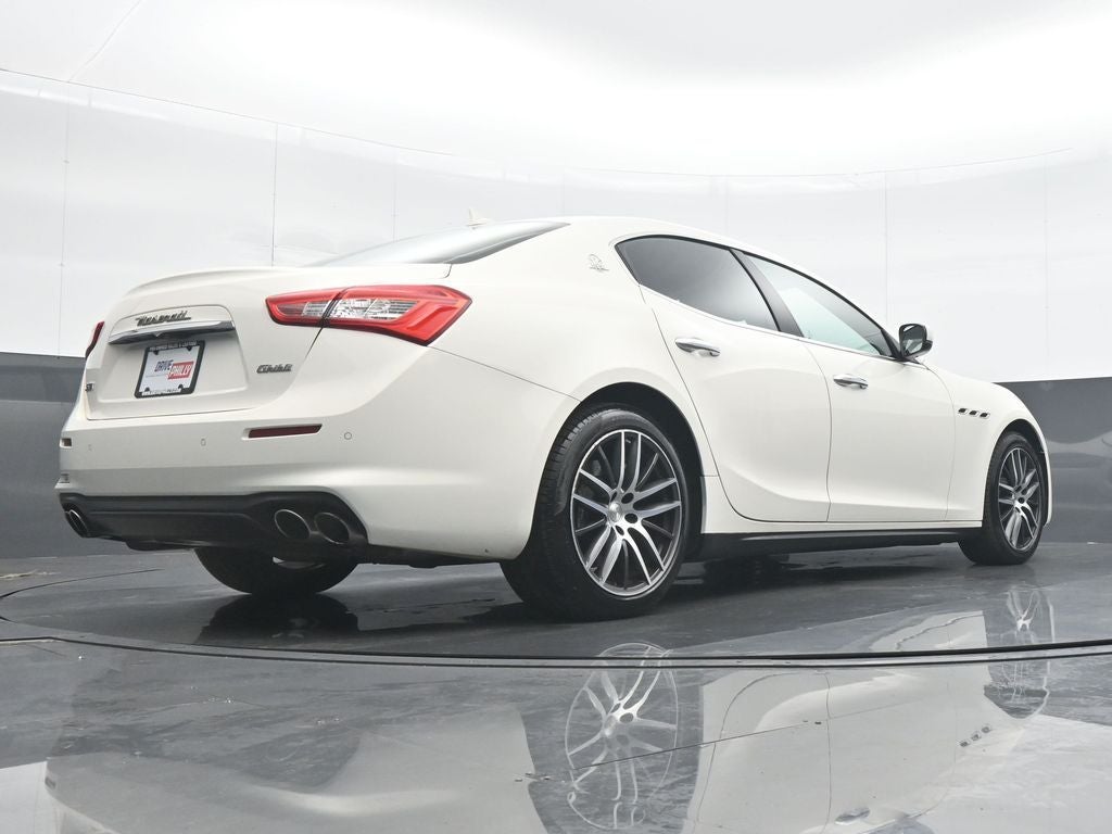2019 Maserati Ghibli S Q4