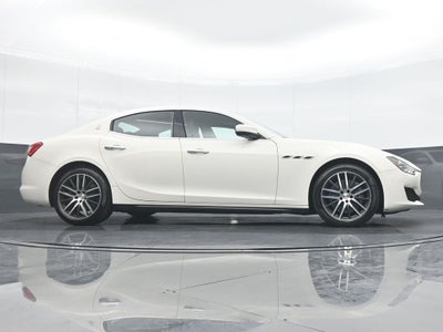 2019 Maserati Ghibli S Q4