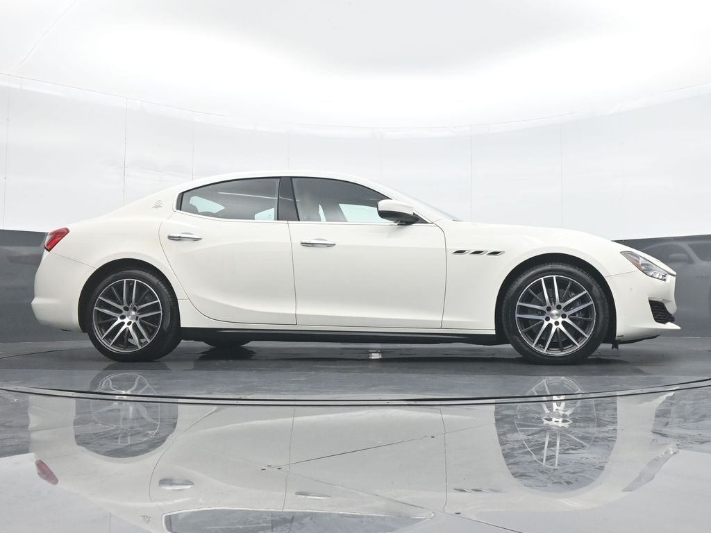 2019 Maserati Ghibli S Q4
