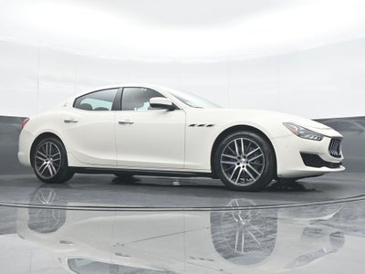 2019 Maserati Ghibli S Q4