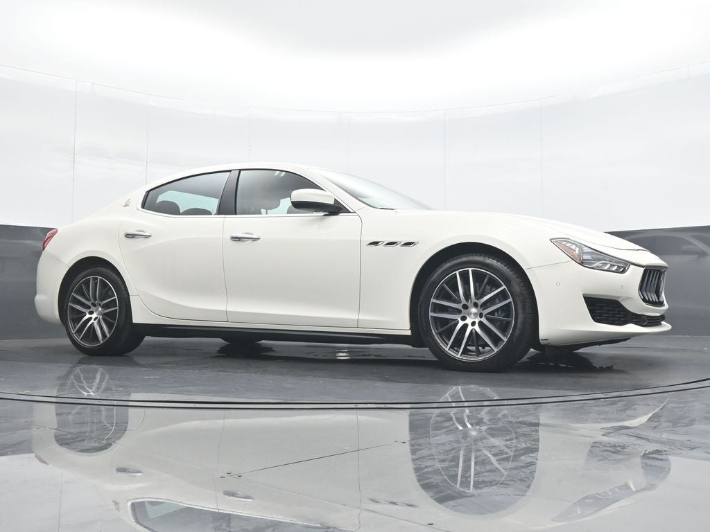 2019 Maserati Ghibli S Q4