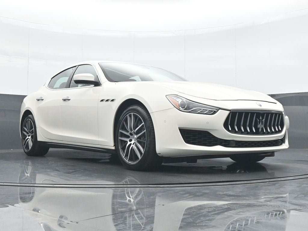 2019 Maserati Ghibli S Q4