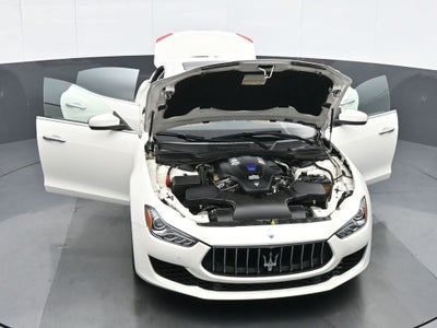 2019 Maserati Ghibli S Q4