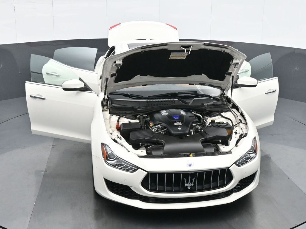 2019 Maserati Ghibli S Q4