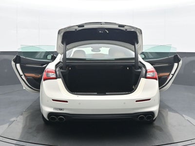 2019 Maserati Ghibli S Q4