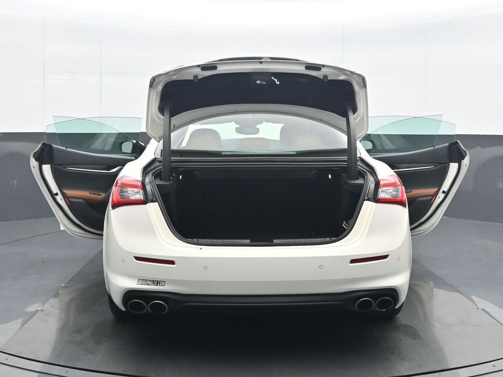 2019 Maserati Ghibli S Q4